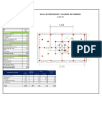Malla de Perforacion CHIMENEA 2.4 X 1.5 PDF