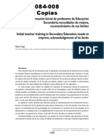 01084008 Flavia Terigi - La formación incial de profesores de Educación Secundaria.pdf