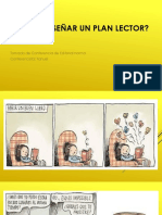 Cómo Diseñar Un Plan Lector