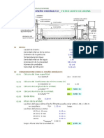 Filtro Lento - Estructural