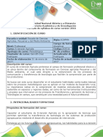 Syllabus Del Curso Extensión Agrícola