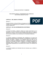 Reglamento Doctorado Noviembre2014 PDF