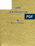The Anthenium by Ernest L Norman PDF