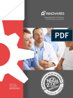 Catálogo 2019 Cursos Vigentes OTEC Innovares PDF