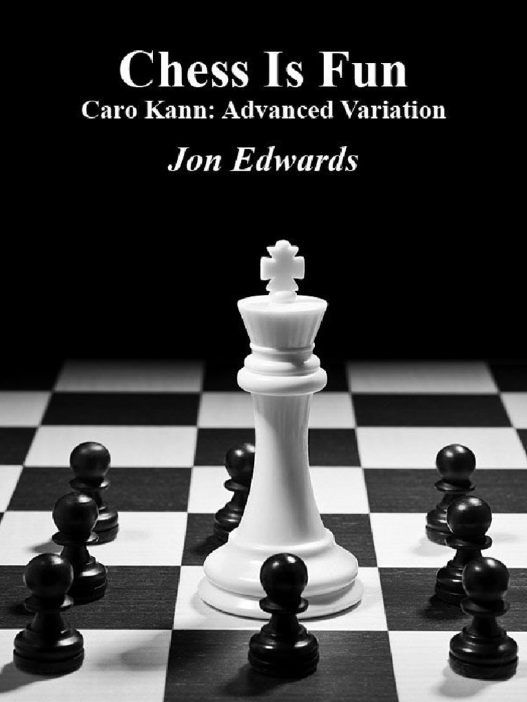 Caro-Kann: 1.e4 c6 in Chess Openings by Tim Sawyer