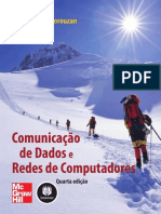 Comunicação de Dados e Rede de Computadors 4 Edição Forouzen - Livro