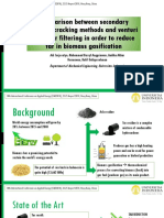 Investigation of Co-gasification Characteristics of Wood- Coconut Fibers Pellet and Rice Husk Mixtures in a Downdraft Fixed Bed Gasifier-ijtech (2017)