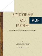 Static & Earthing