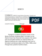 Simun: Portugal