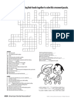 ADAFlossyGenCrossword Eng PDF