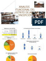 Analisis Situacional Del Distrito de Aco Concepción