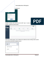 Tutorial TPP Bagi Staf