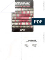 Epidemiología Principios Técnicas y Aplicaciones - Milos Jenicek, Robert Cléroux PDF