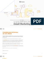 Guia Definitiva de E-Mail Marketing