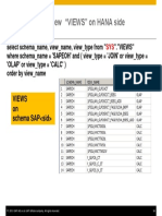 ABAP on SAP HANA – Optimization of Custom ABAP Codes for SAP HANA- Presentation-38