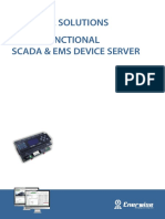 Enerwise Solutions Multi-Functional Scada & Ems Device Server