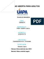 Asignación 2 Fundamentos de Economia U.a.P.A