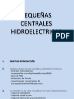 Pequenas Centrales Hidroelectricas PDF