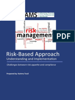 Risk-Based Approach Understanding and Implementation K Touil