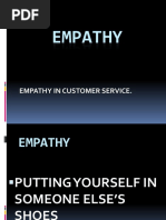 Empathy - Alternative Module