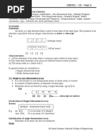 Cs8151 Unit II Notes1