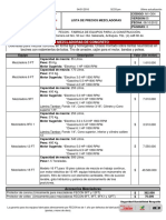 M1-G04 Lista de Precios Fecon 2016