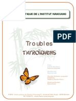 Troubles Thyroïdiens