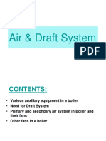 Air & Draft System