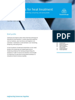 Thyssenkrupp C-Staehle Product Information Steel en PDF