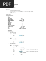 Hydraulic Calculations Manual (Rev 3) PDF