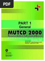 Mutcd 2000 PDF