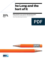 The Long and Short of It PDF Doc PDF