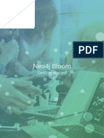 NEO4J BLOOM - GETTING STARTED GUIDE