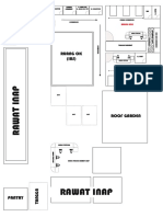 ICU floor plan layout
