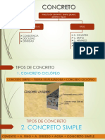 Todo Sobre El Concreto