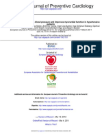 European Journal of Preventive Cardiology