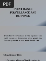 PIDSR: Integrated Disease Surveillance System | PDF | Surveillance ...