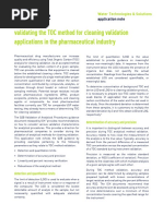 USP 1663: Extractables Assessment Guide | PDF | Packaging And Labeling ...
