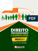 Direito Previdenciário - Evolução Histórica da Proteção Social - Parte II.pdf