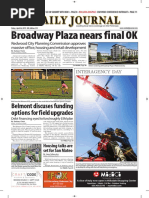 San Mateo Daily Journal 04-27-19 Edition