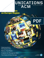 CACM Communications of ACM 2019 April 04