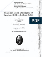 Aby Warburg PDF