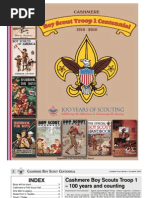 Download Cashmere Boy Scout Centennial by Bill Forhan SN40768386 doc pdf
