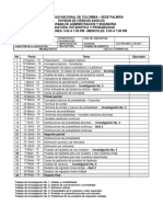 Programa de Estadistica y Probabilidad. 1-10 PDF