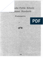 Kgtnroomstandards1929 2 PDF