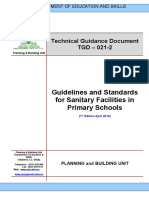 TGD-021 2 Guidelines and Standards For Sanitary Facilities in Primary Schools 1st Edition April 2014