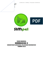 User Manual SIMRSGOS2 PDF