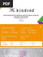 1automating Oracle Database Administration Practical Examples With Ansible Ilmar Kerm PDF