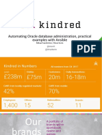 1automating Oracle Database Administration Practical Examples With Ansible Ilmar Kerm PDF