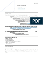 Comparative Study of Women's Political Participation in Argentina and Sri Lanka